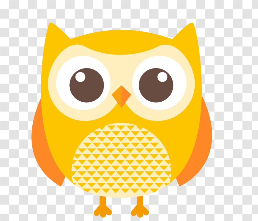 Owl Bird Cartoon Clip Art - Network - Cute Transparent PNG