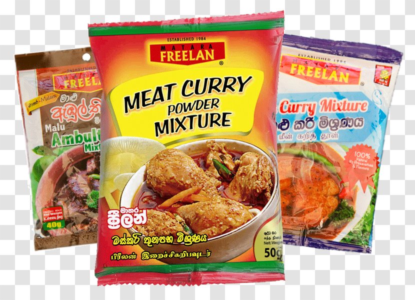 Freelan Vegetarian Cuisine Food Curry Powder - Spice Transparent PNG