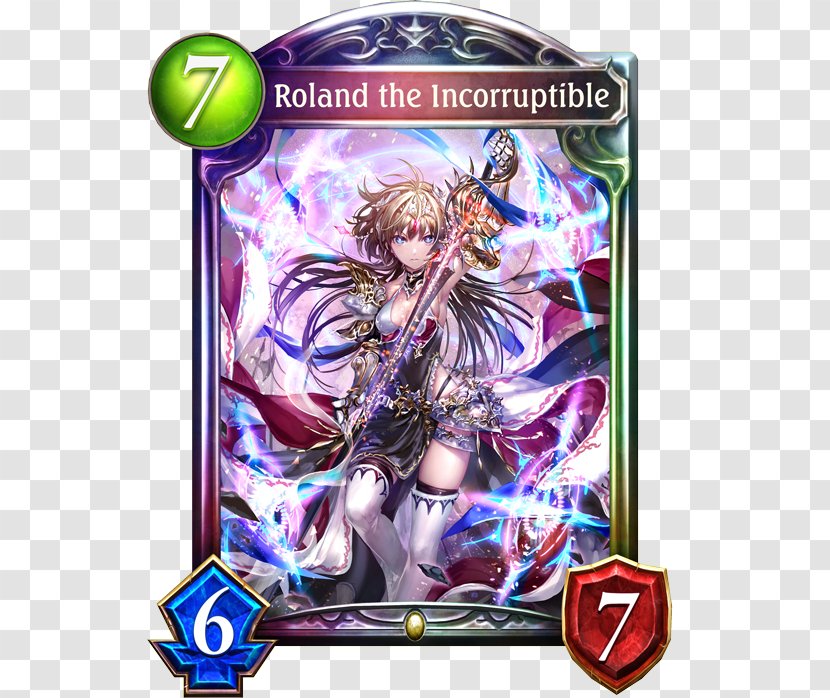 Shadowverse Cygames Hearthstone Tempest Of The Gods - Cartoon Transparent PNG