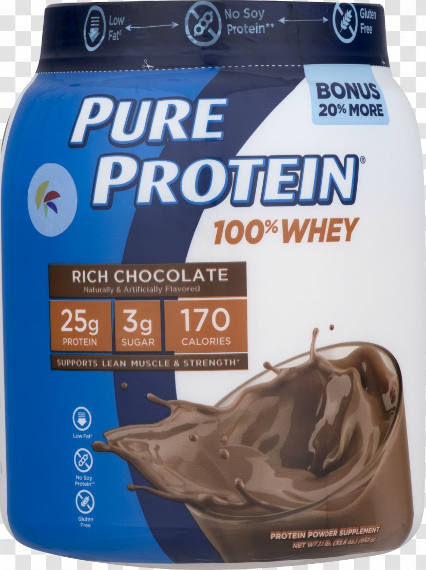 Milkshake Dietary Supplement Whey Protein - Pound - Milk Transparent PNG