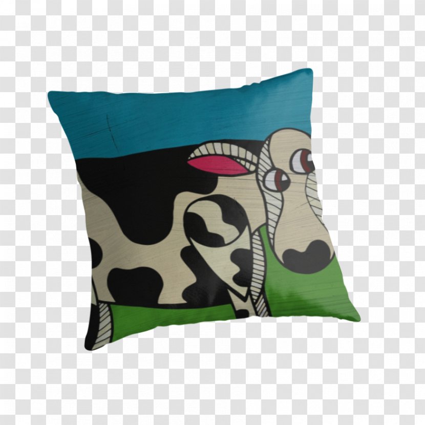Cushion Giraffe Throw Pillows Transparent PNG
