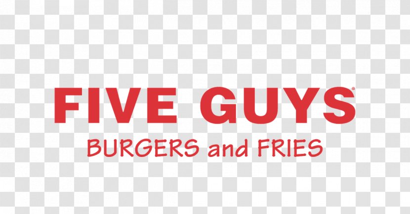 Hamburger Five Guys Burgers And Fries French Restaurant - Area Transparent PNG