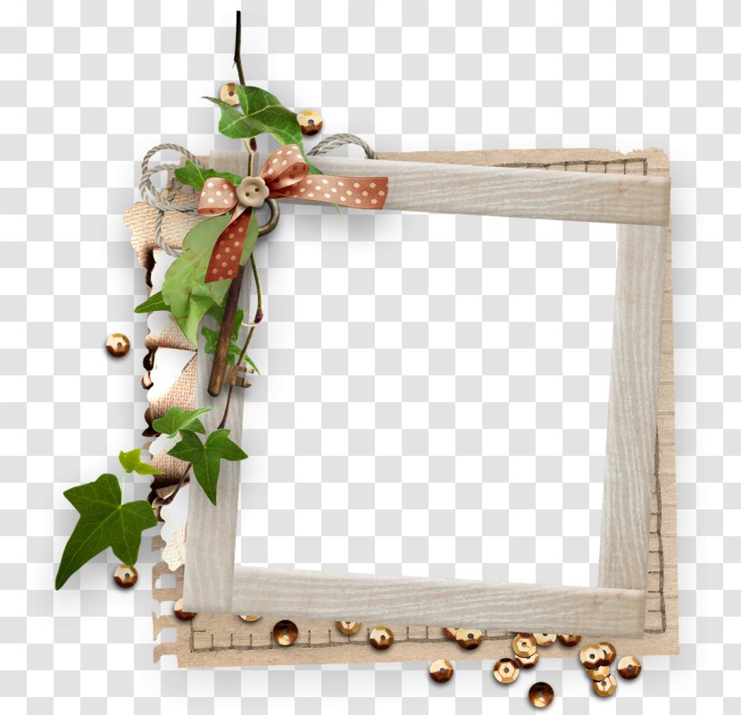 Picture Frames Photography Clip Art - Decor - Flower Album Transparent PNG