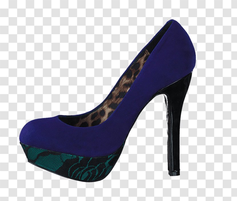 High-heeled Shoe Blue Woman Beige - Highheeled - Betsey Johnson Wedding Shoes For Women Transparent PNG