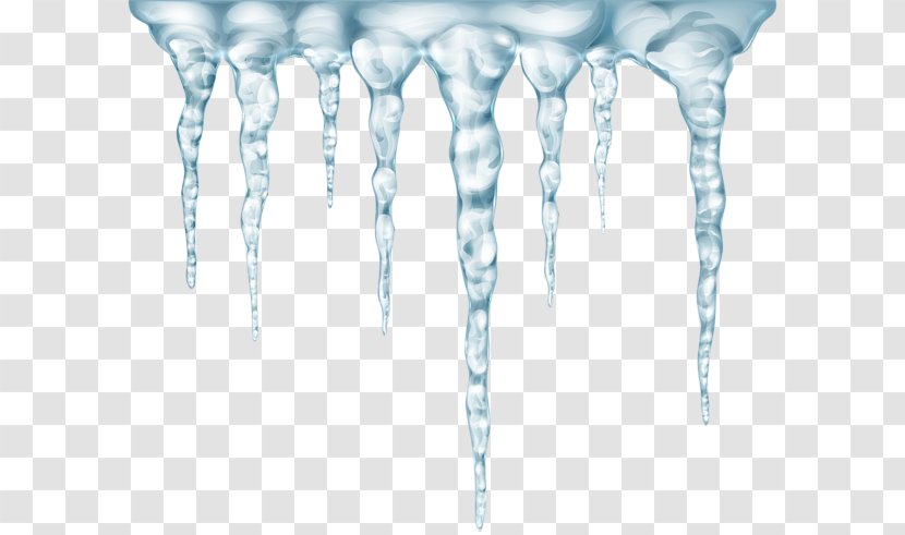 Clip Art Image Icicle Free Content - Freezing - Museum Transparent PNG