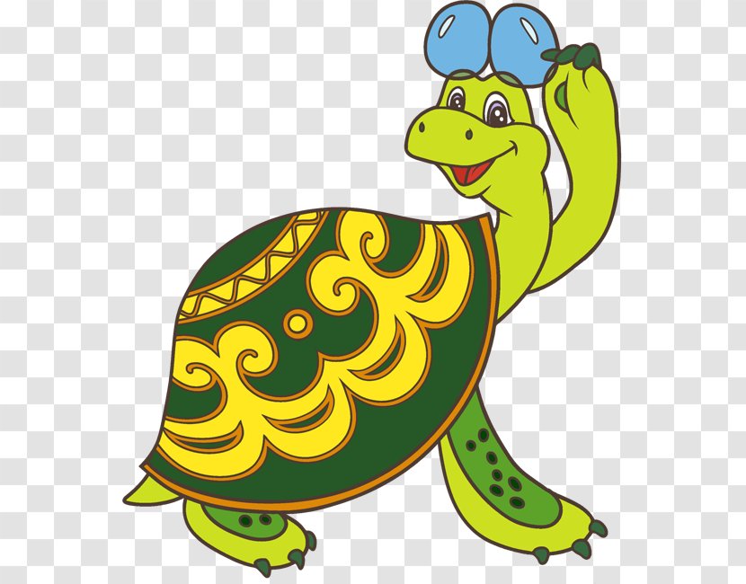 Turtle Clip Art Image Cartoon - Sticker Transparent PNG