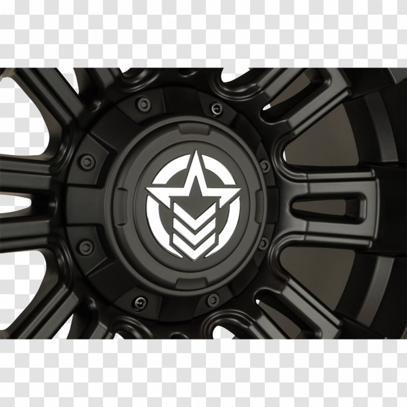 Alloy Wheel Tire Car Rim Hubcap Transparent PNG