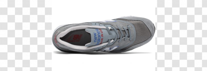 New Balance Shoe Made In USA Sneakers Suede - Usa - Outlet Transparent PNG