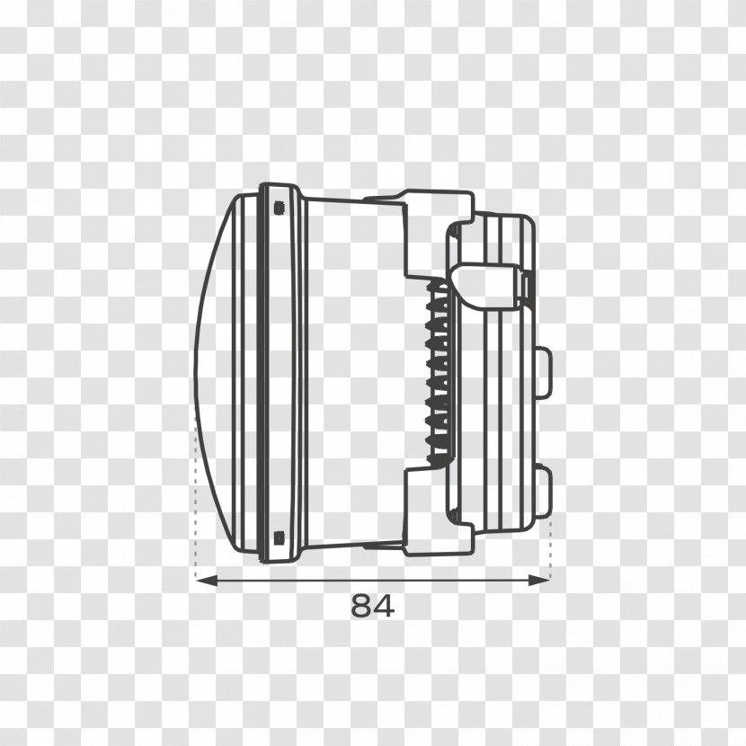 Line Angle Font - Hardware Accessory Transparent PNG