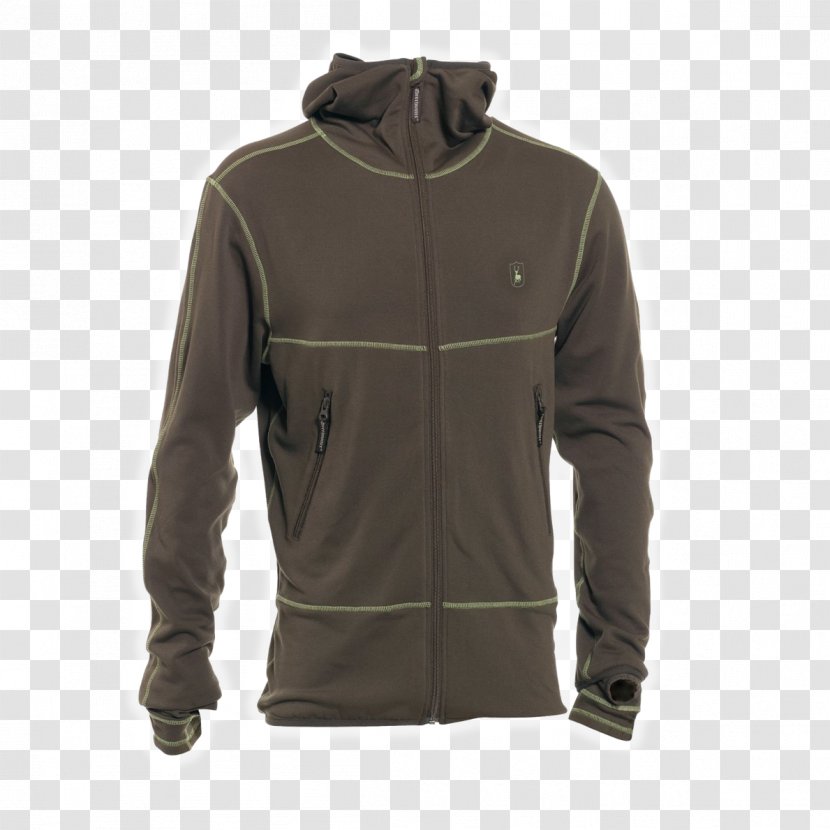 Hoodie Fleece Jacket Polar Clothing - Hood Transparent PNG