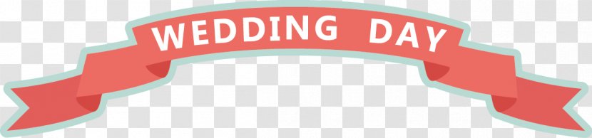 Logo Brand Banner Text - Wedding Elements Transparent PNG
