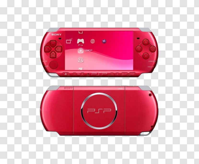 PlayStation 2 PSP-E1000 Portable 3000 - Multimedia - PSP Transparent PNG
