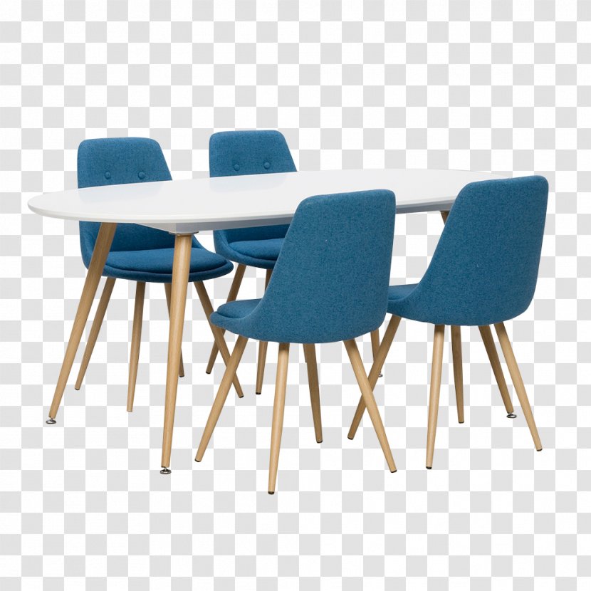 Table Chair Plastic Armrest Transparent PNG