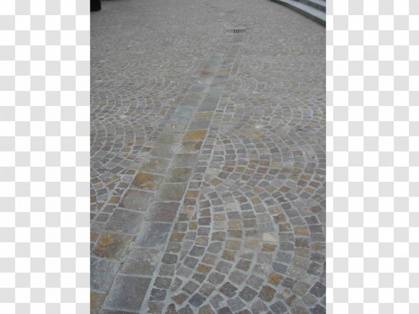 Road Surface Walkway Property Cobblestone - Floor Transparent PNG