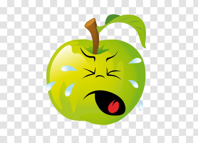 Juice Clip Art Smiley Fruit Emoticon - Pineapple - Apple Cartoon Transparent PNG