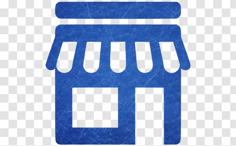 Retail Shopping Service Walmart - Ecommerce - Electric Blue Transparent PNG