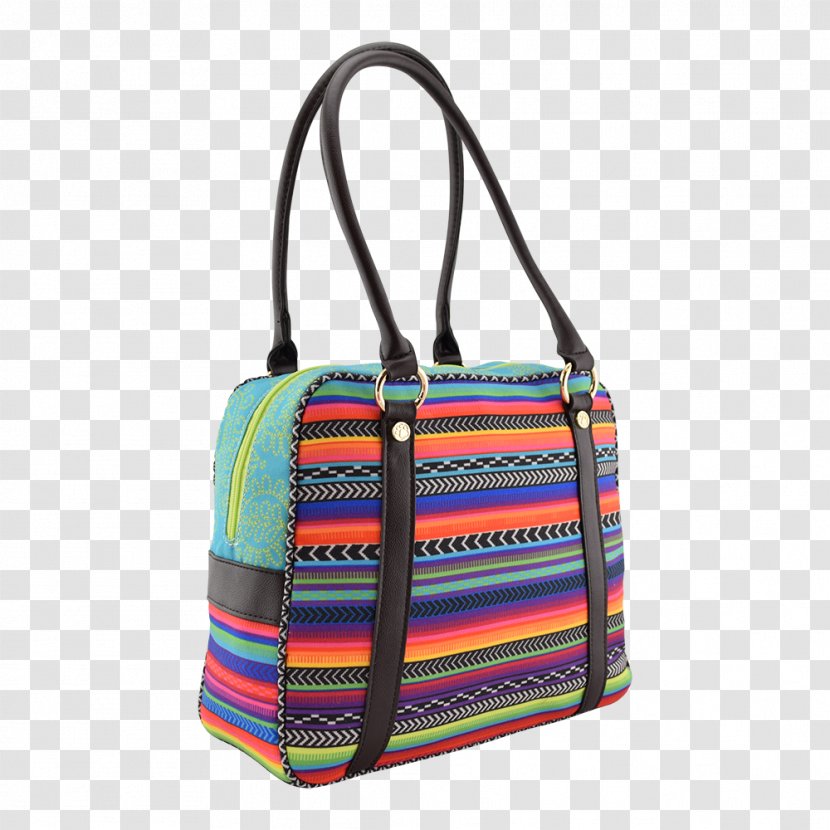 Tote Bag Tartan Hand Luggage Messenger Bags - Shoulder Transparent PNG