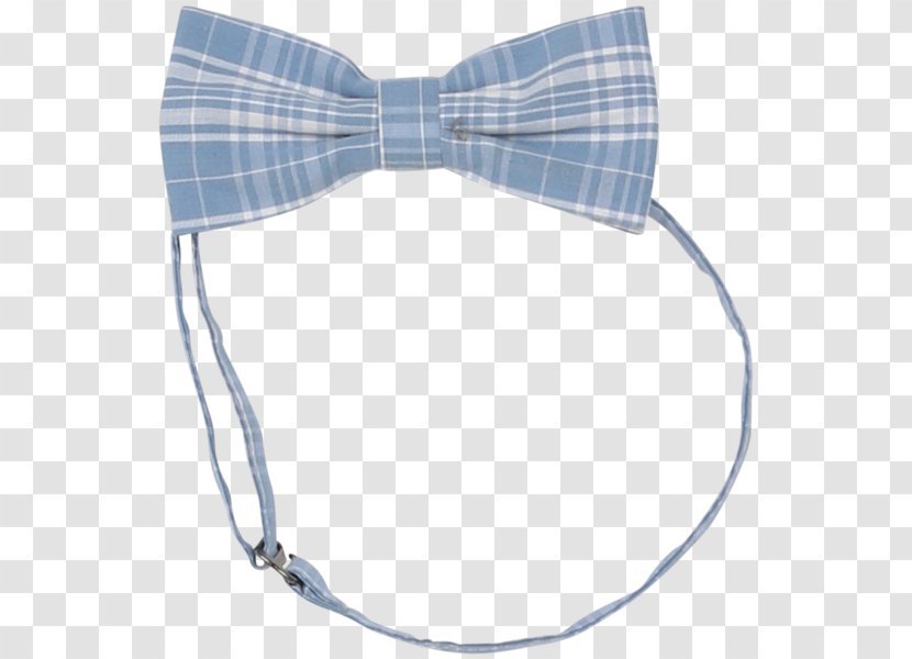 Bow Tie Diaper Ruffle Dress Blouse - Necktie Transparent PNG
