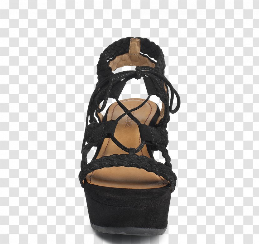 Suede Sandal Shoe Product Transparent PNG