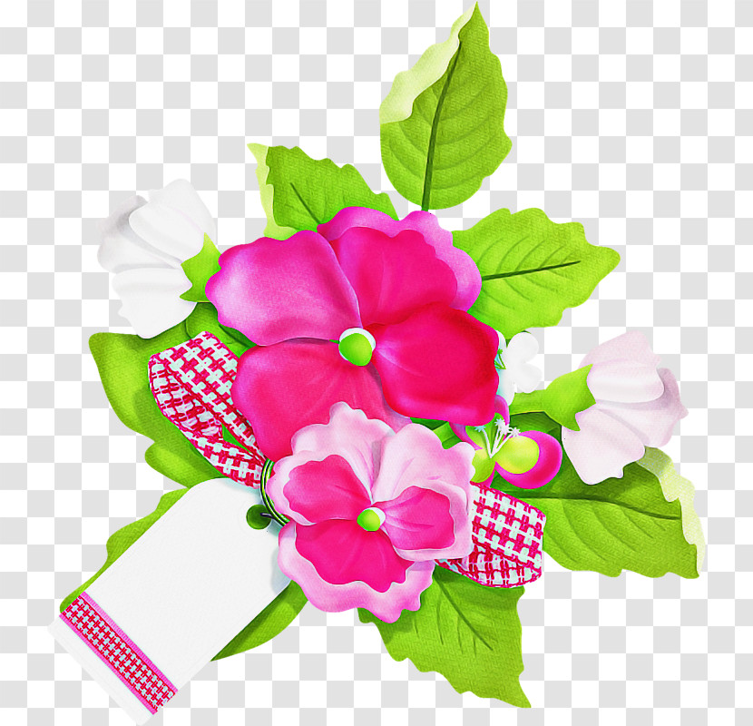 Artificial Flower Transparent PNG