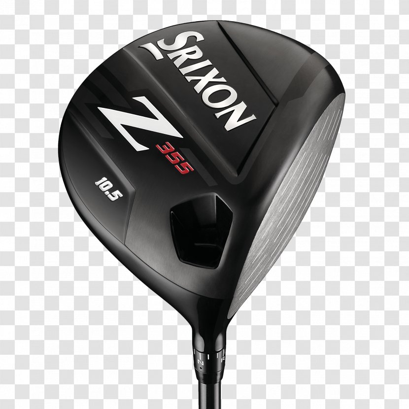 Wood Srixon Golf Clubs Hybrid Transparent PNG