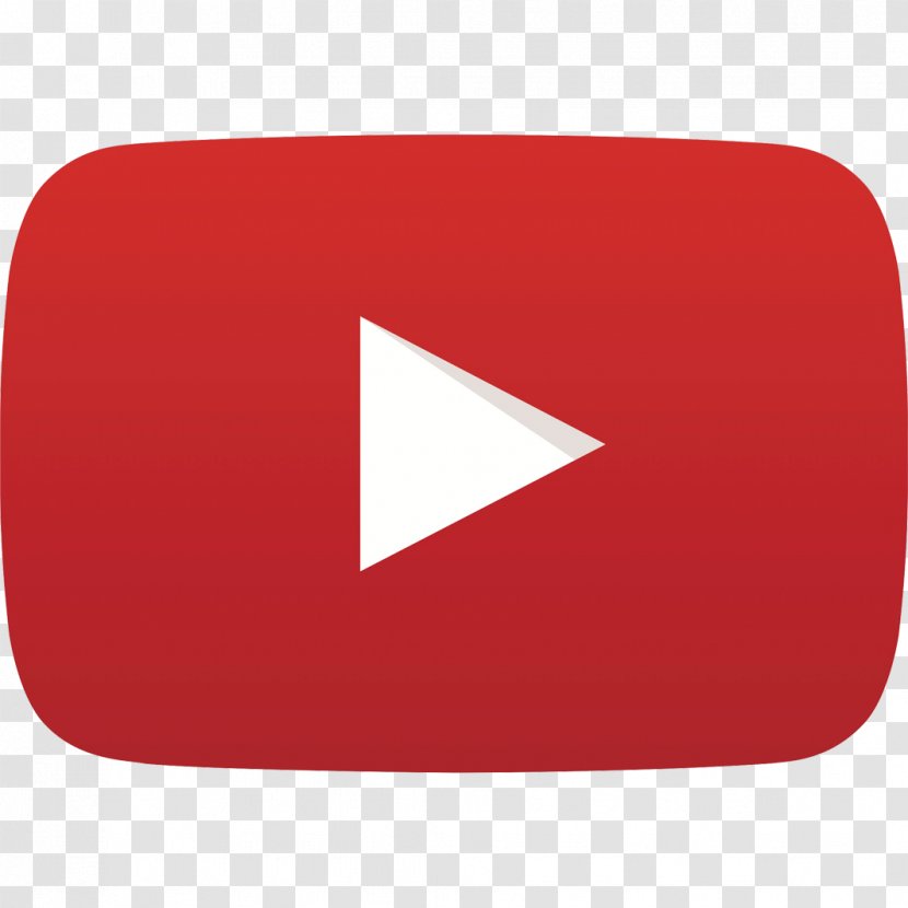 YouTube Play Button Logo Clip Art - Youtube Transparent PNG