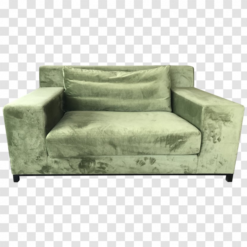 Loveseat Sofa Bed Couch Chair - Furniture Transparent PNG