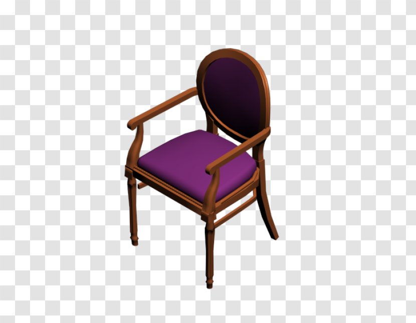 Chair Armrest - Table - 3d Model Home Transparent PNG