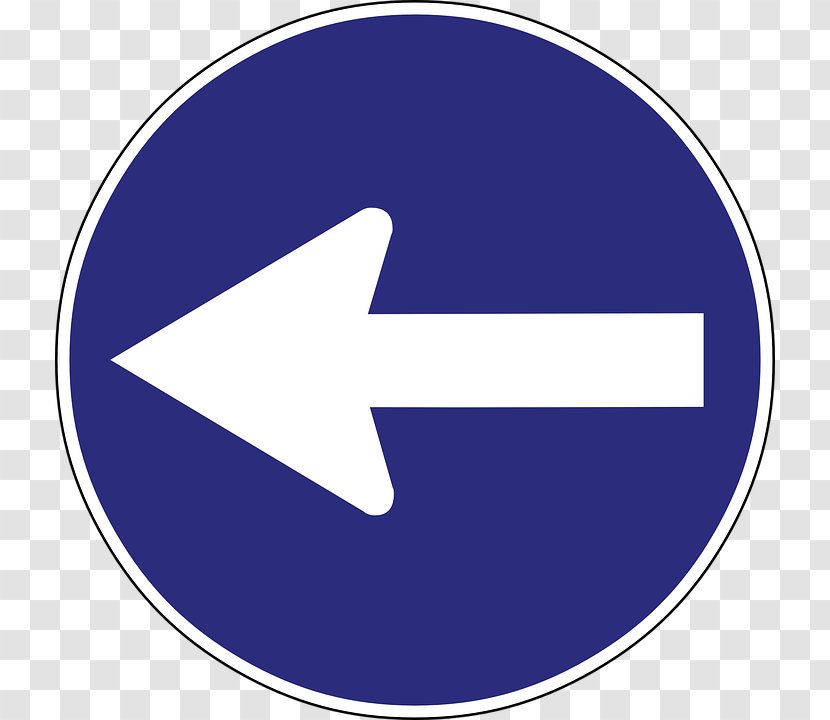 Direction, Position, Or Indication Sign Traffic Arrow Road - Brand - Nella Transparent PNG
