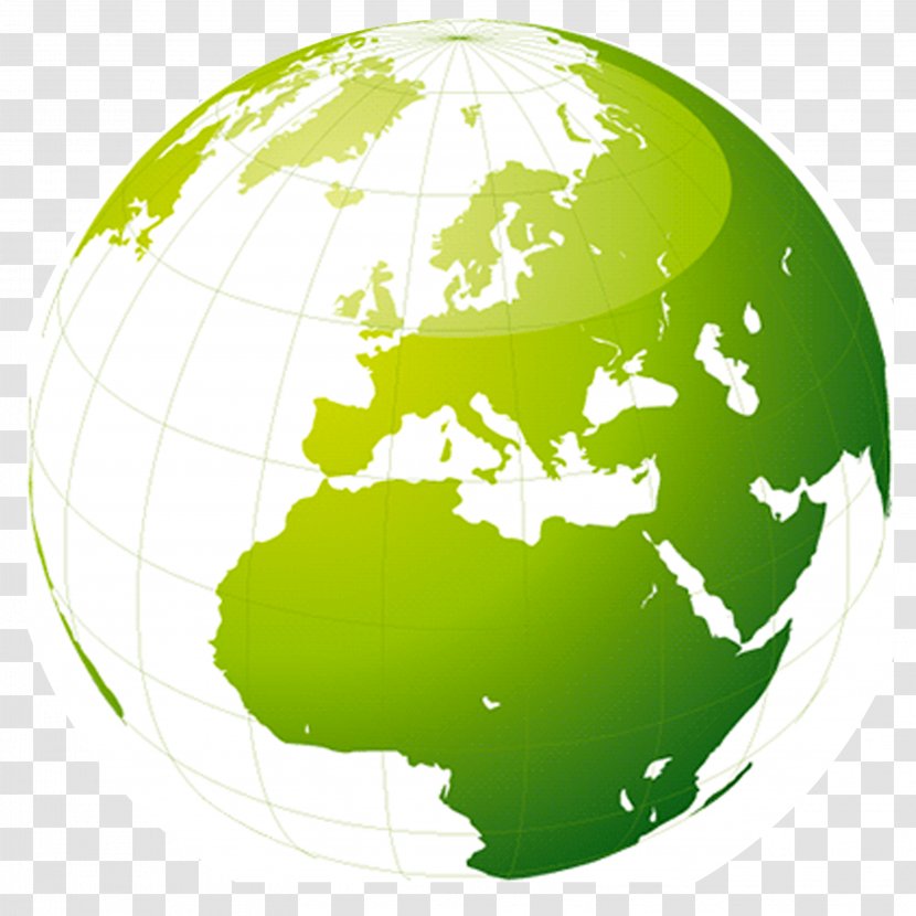 Europe Globe World Vector Graphics Clip Art Transparent PNG