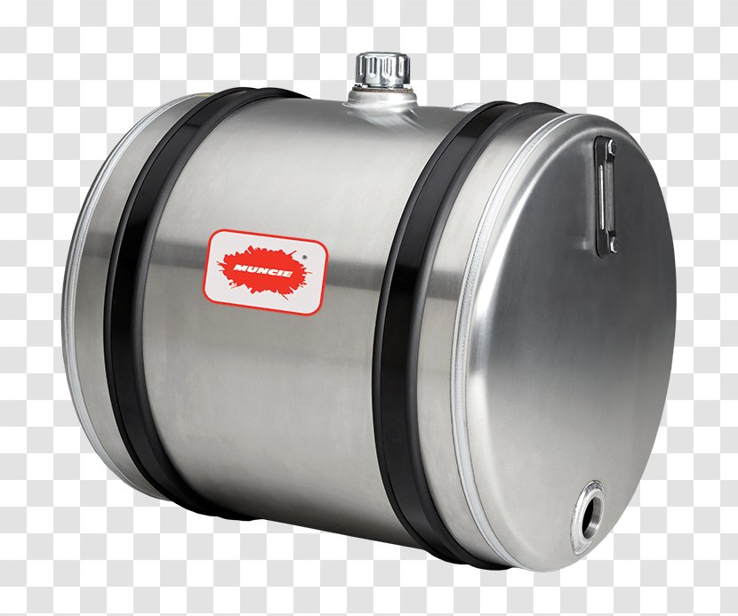 Hydraulics Storage Tank Hydraulic Fluid Aluminium Reservoir - Aluminum Transparent PNG