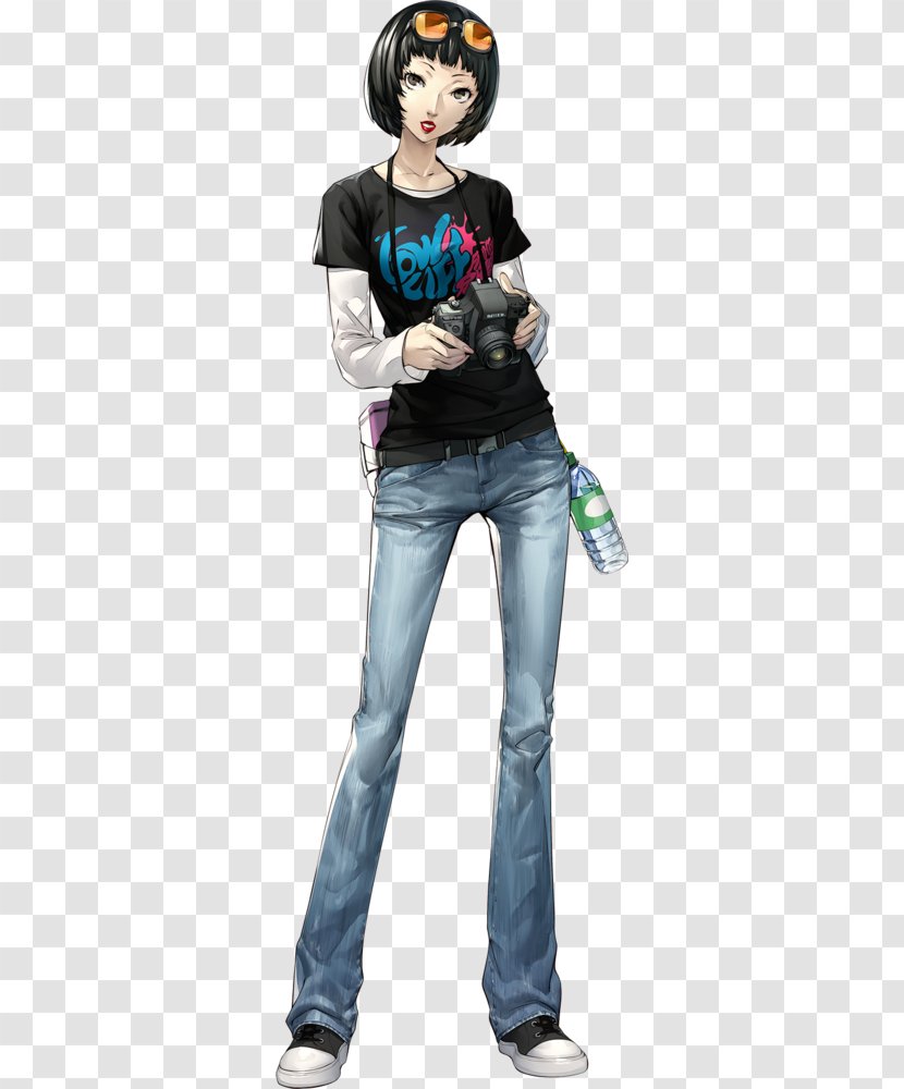 Persona 5 Shin Megami Tensei Shigenori Soejima Atlus Cosplay Transparent PNG