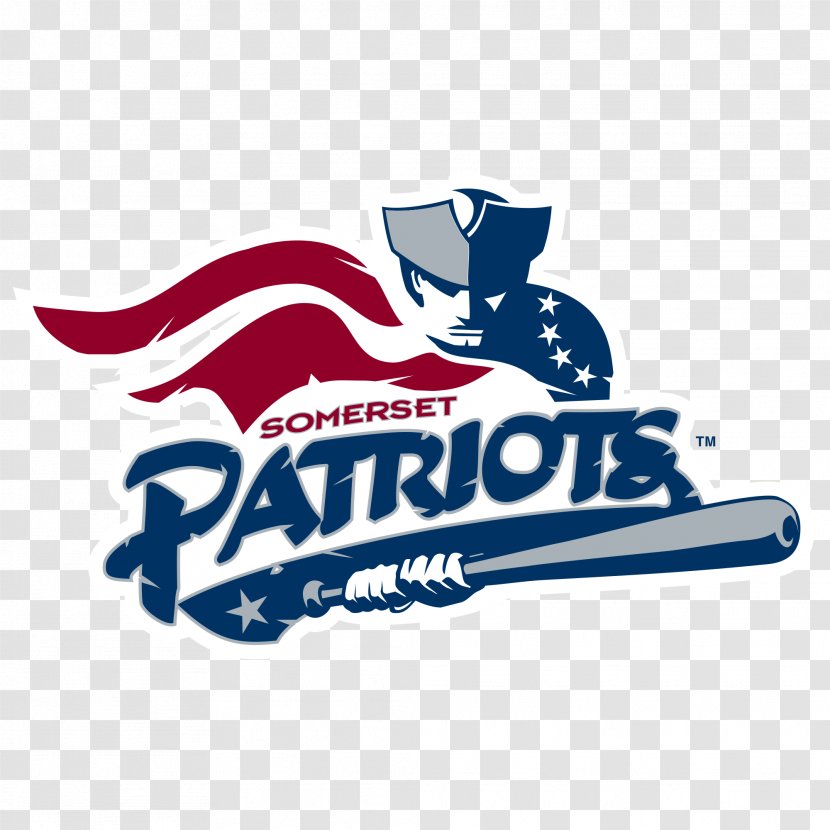 Somerset Patriots Baseball Long Island Ducks Southern Maryland Blue Crabs Sugar Land Skeeters - Brand - New England Transparent PNG