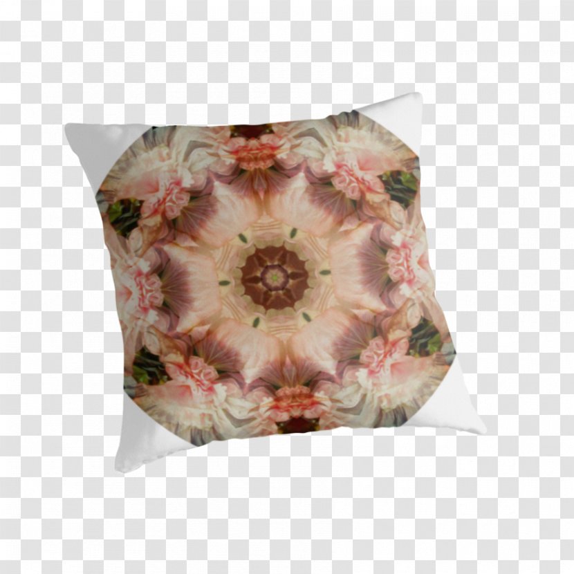 Throw Pillows Cushion Flower Angel's Trumpets - Pillow Transparent PNG