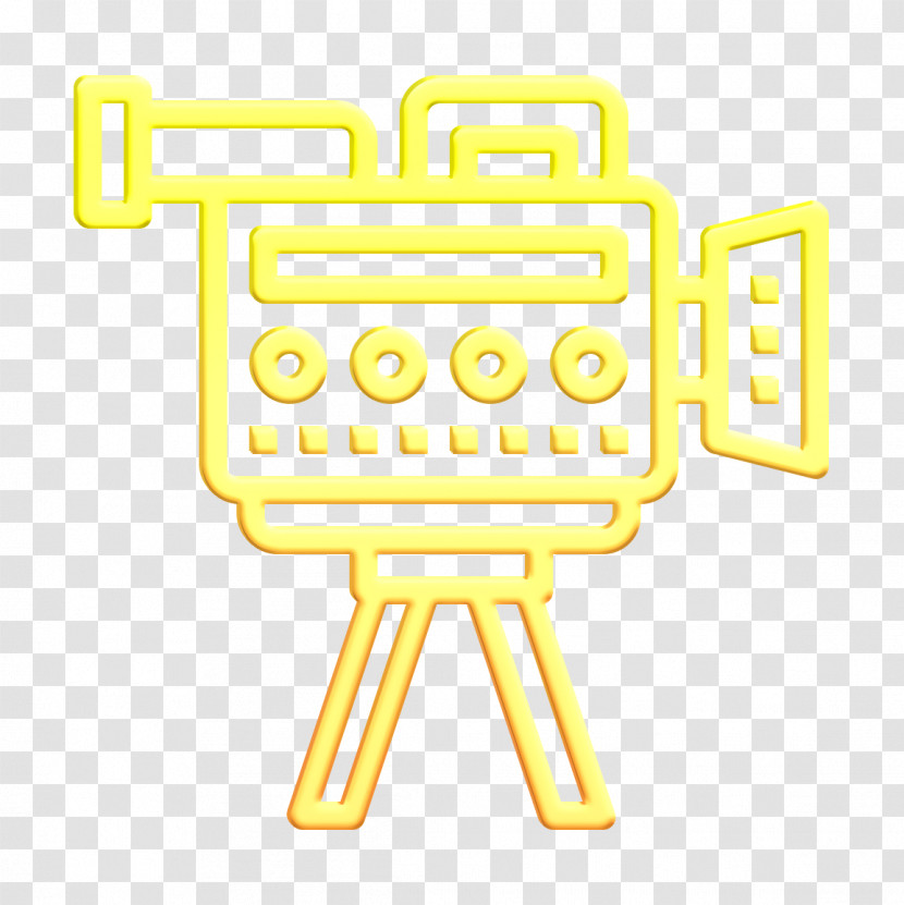 Music And Multimedia Icon Photography Icon Camcorder Icon Transparent PNG