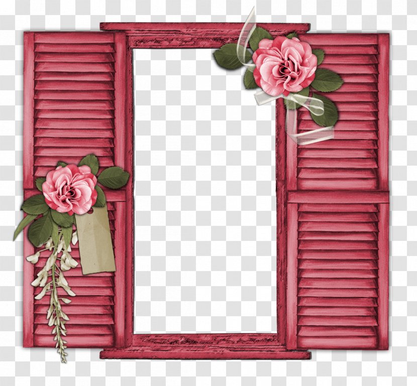 Window Download Door Clip Art - Flower Transparent PNG