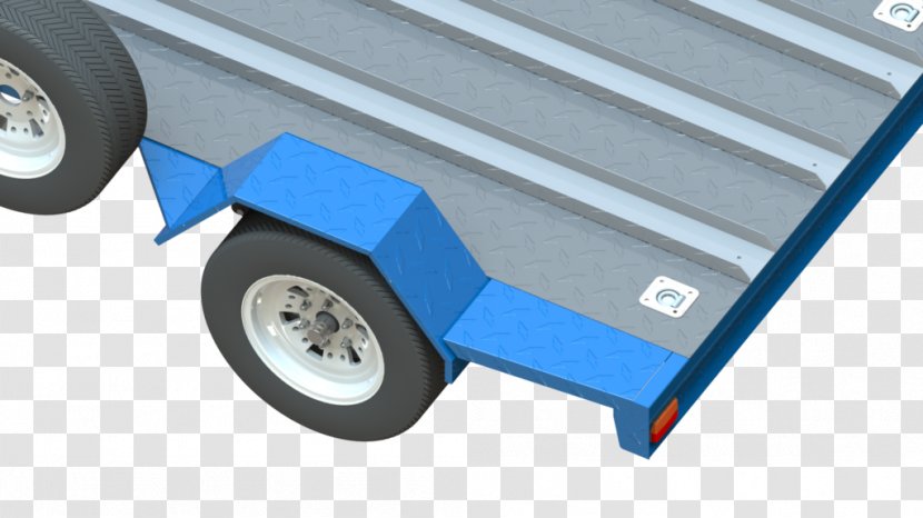 Tire Car Wheel Truck Bed Part Fender - Metal Transparent PNG