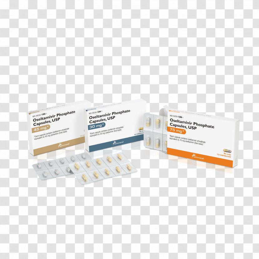 Drug - Service - Oseltamivir Transparent PNG