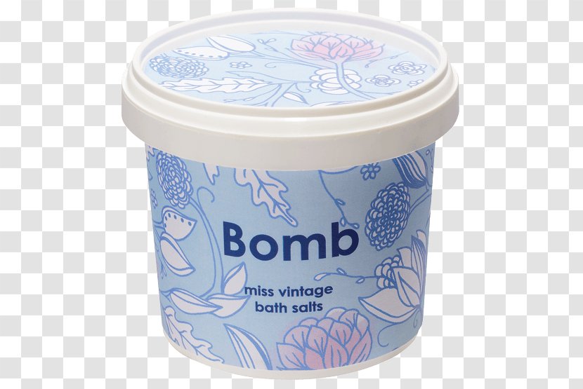 Bath Salts Bomb Bubble Cosmetics - Cream Transparent PNG