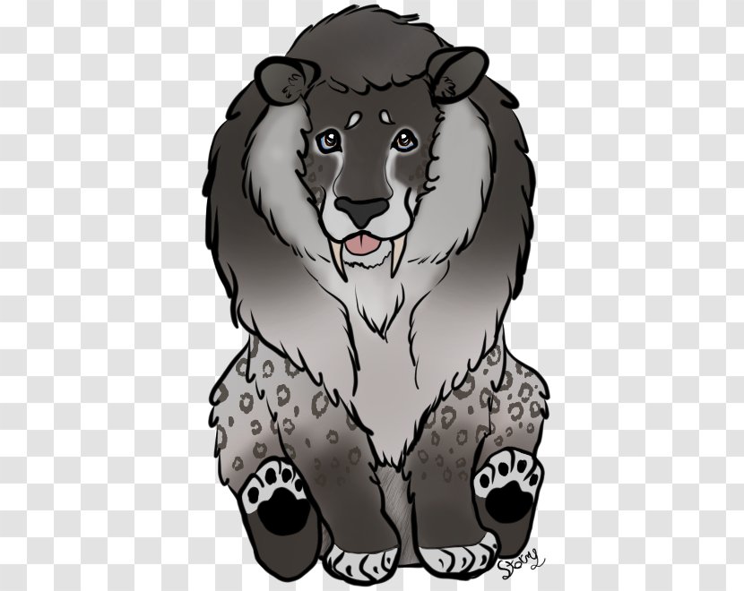 Whiskers Lion Cat Dog Canidae - Character Transparent PNG