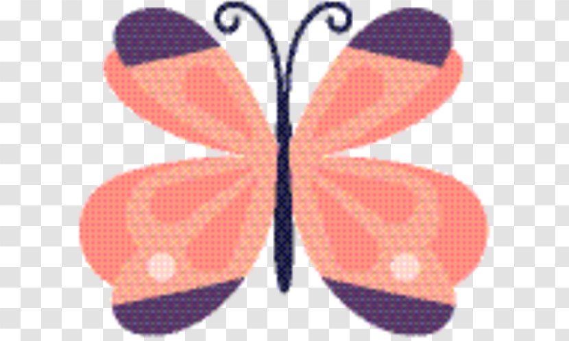 Pattern M. Butterfly Transparent PNG