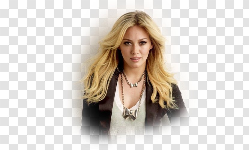 Hilary Duff Photo Shoot Celebrity Photography - Long Hair - Model Transparent PNG