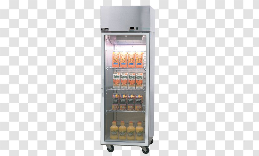 Refrigerator Home Appliance Refrigeration Kitchen WebstaurantStore Transparent PNG