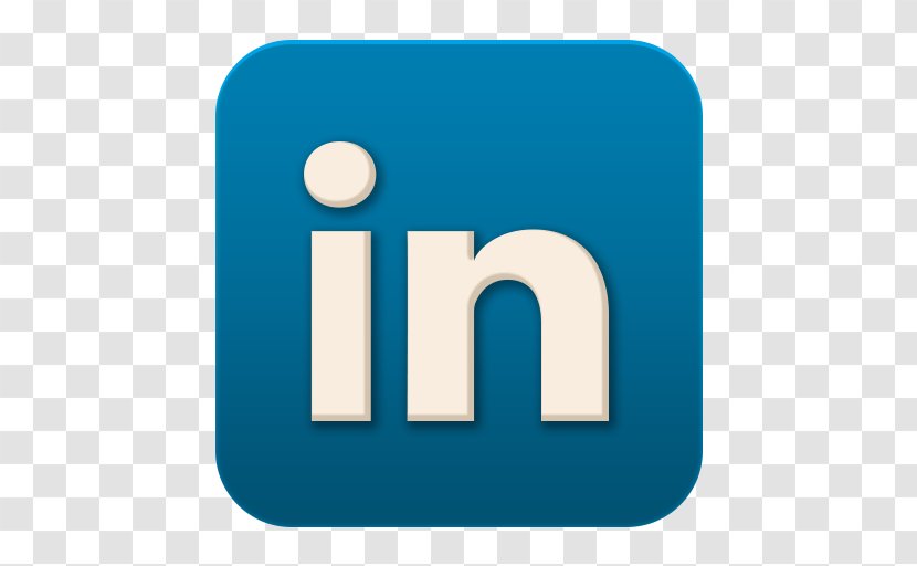 Social Media LinkedIn Facebook, Inc. Network - Aqua Transparent PNG