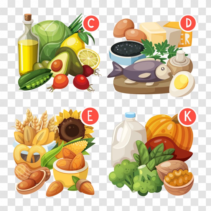 Vitamin Mineral Royalty-free Illustration - Nutrition Vegetables Gourmet Image Transparent PNG