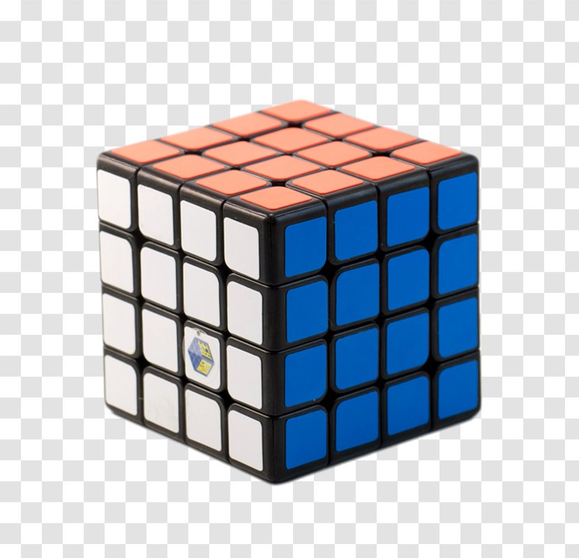 Rubik's Cube Puzzle Speedcubing Professor's - Magic Transparent PNG