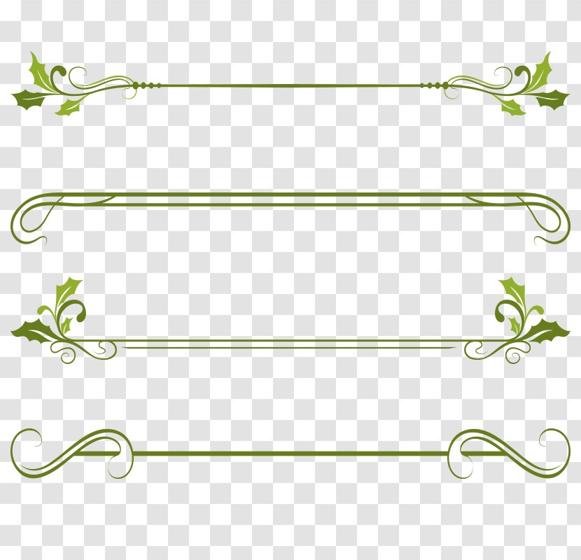Design Line Image Motif Plants - Designer - Beeline Frame Transparent PNG