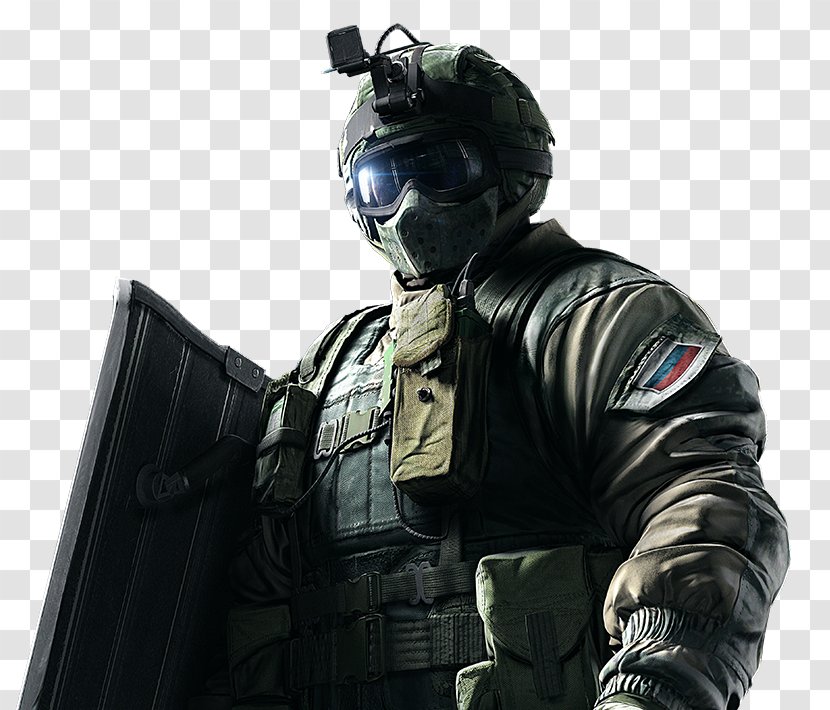 Rainbow Six Siege Operation Blood Orchid Ubisoft Fuze Video Game Tactical Shooter - Wiki - Spetsnaz Transparent PNG