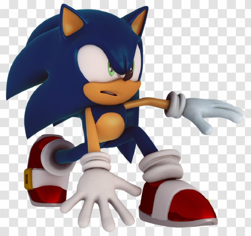 Sonic Forces The Hedgehog 3D Mania Shadow Transparent PNG