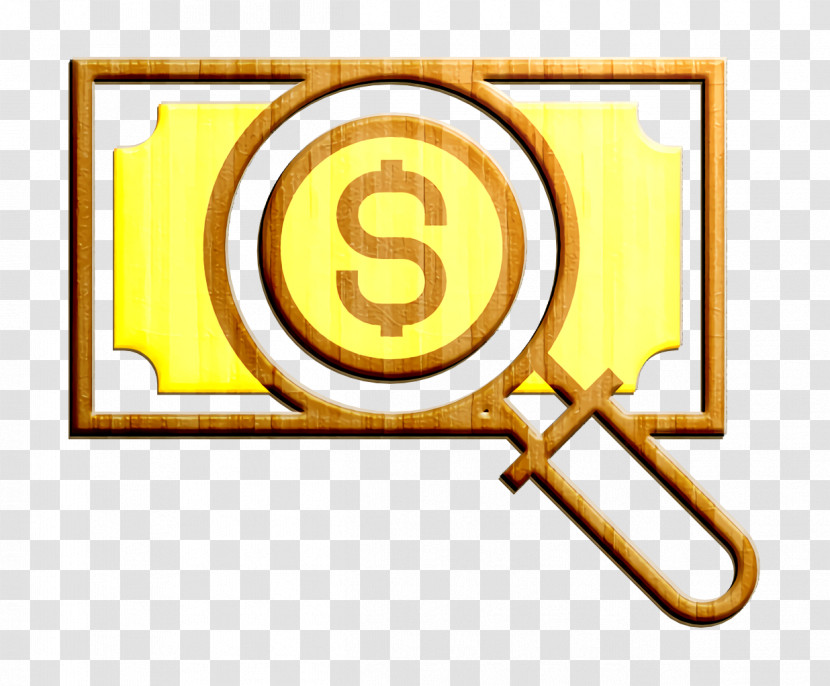 Money Icon Banking And Finance Icon Transparent PNG